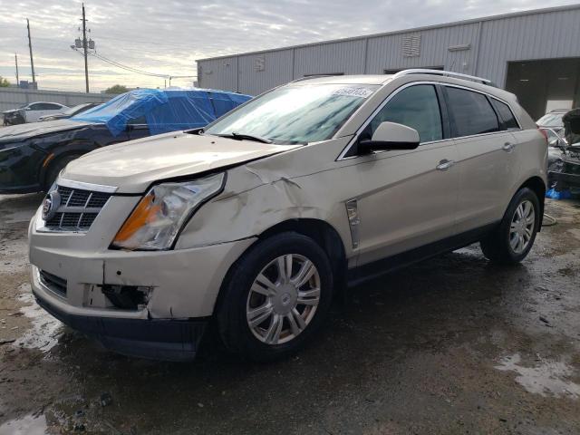 Cadillac Srx luxury (2012)