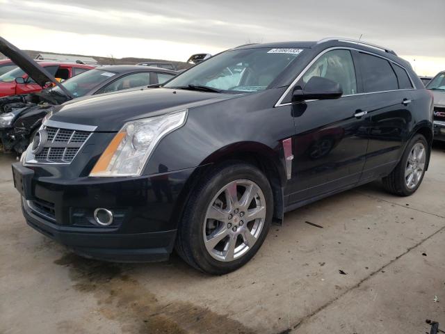 Cadillac Srx perfor (2012)