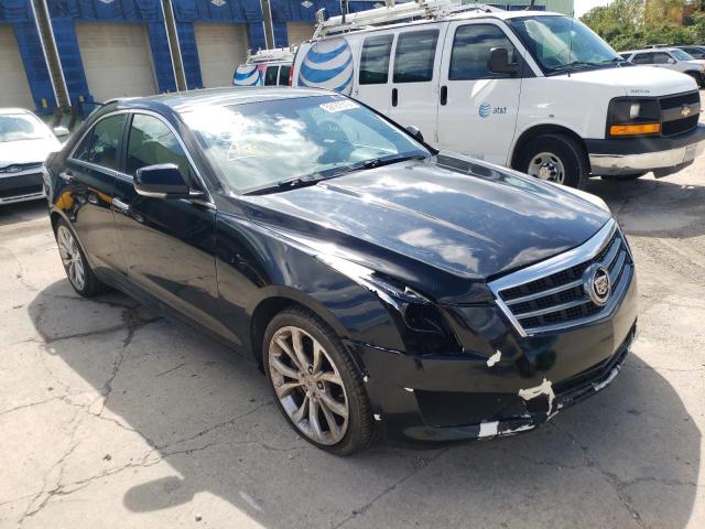 Cadillac Ats (2013)