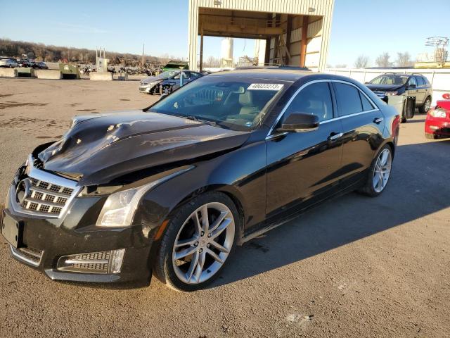 Cadillac Ats premiu (2013)