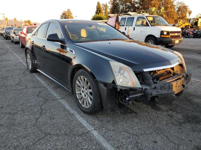 Cadillac Cts luxury (2013)