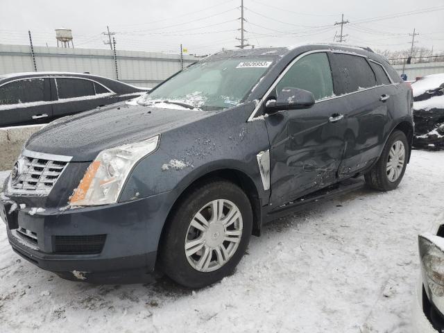 Cadillac Srx luxury (2013)