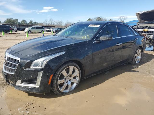 Cadillac Cts perfor (2014)