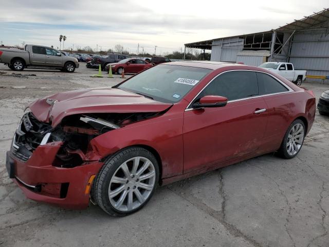Cadillac Ats (2015)