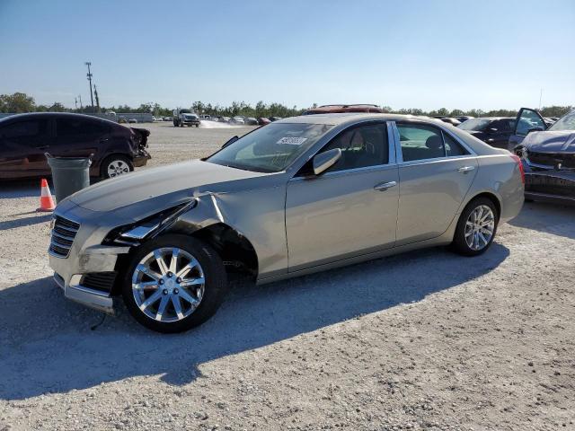 Cadillac Cts luxury (2015)