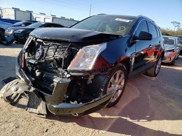 Cadillac Srx perfor (2015)