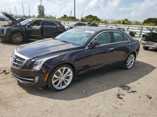 Cadillac Ats premiu (2018)