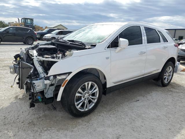 Cadillac Xt5 premiu (2020)