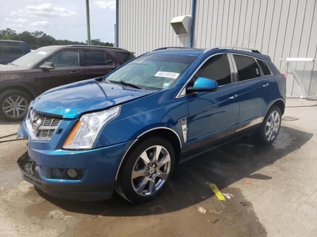 Cadillac Srx perfor (2010)