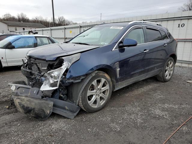 Cadillac Srx perfor (2010)