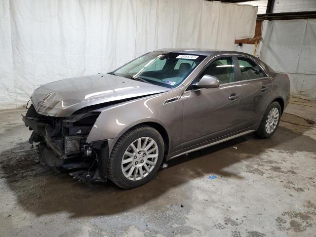 Cadillac Cts luxury (2012)