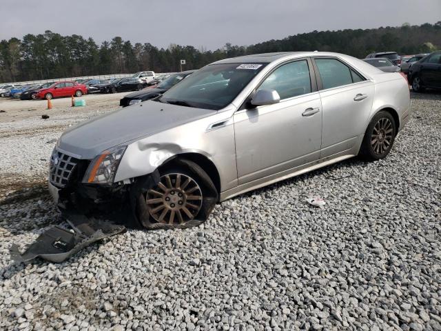 Cadillac Cts luxury (2013)