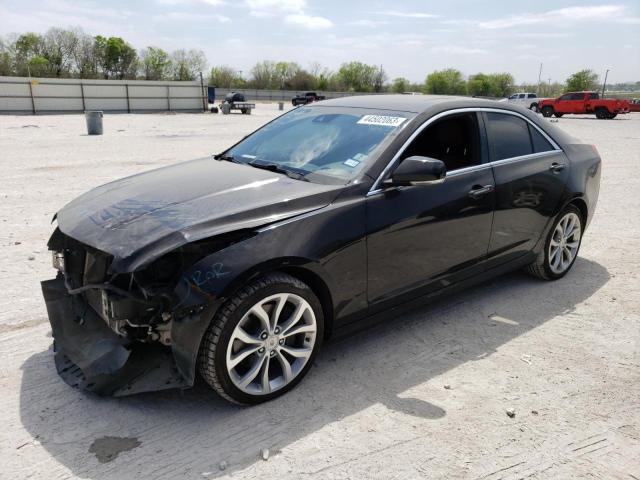Cadillac Ats perfor (2014)