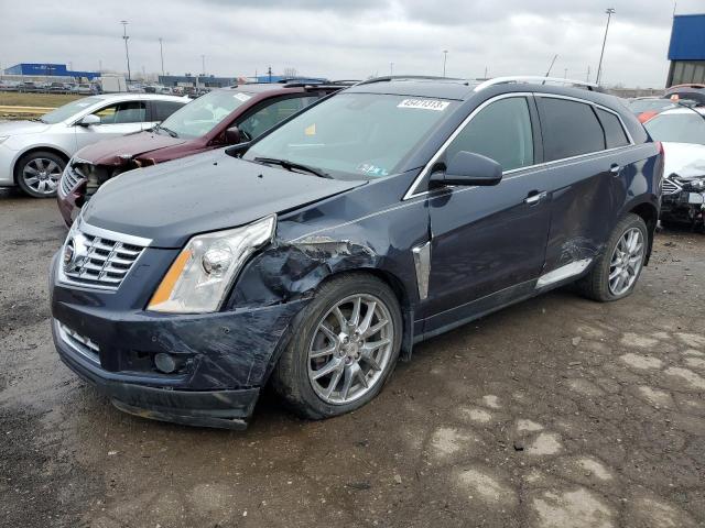 Cadillac Srx perfor (2014)
