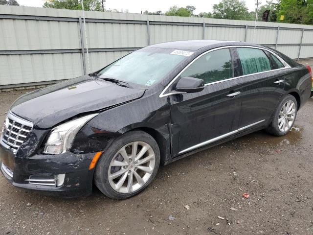 Cadillac Xts luxury (2014)
