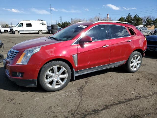 Cadillac Srx perfor (2015)