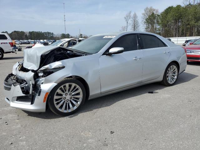 Cadillac Cts luxury (2017)