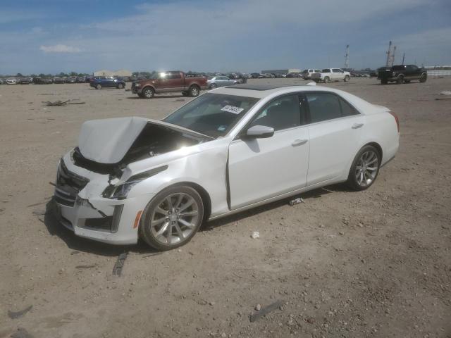 Cadillac Cts luxury (2018)