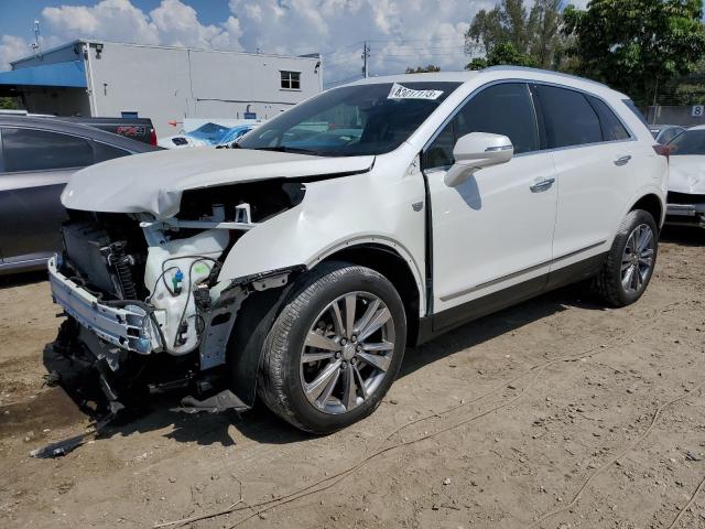 Cadillac Xt5 premiu (2020)