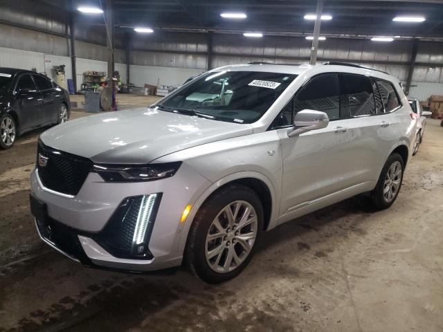 Cadillac Xt6 sport (2020)