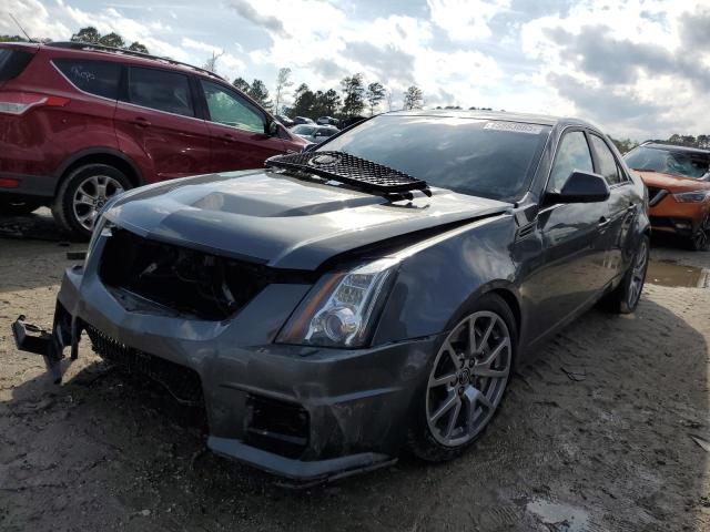 Cadillac Cts-v (2010)