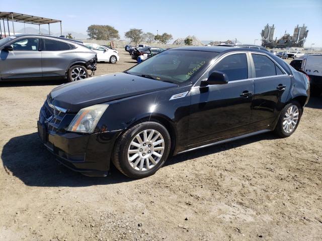 Cadillac Cts luxury (2010)