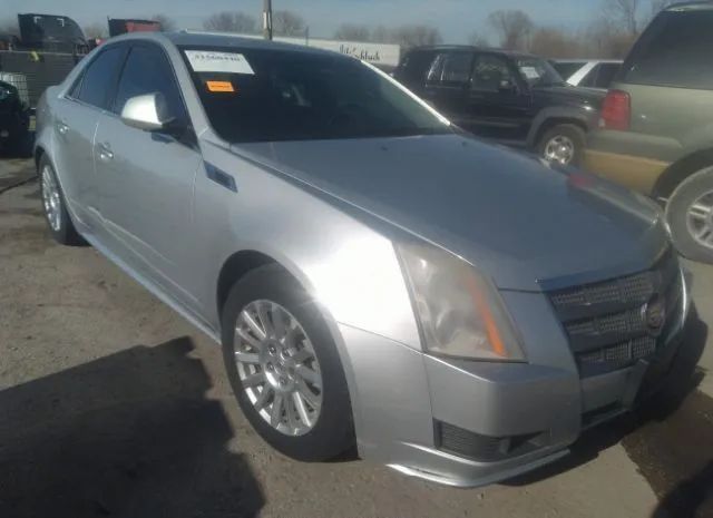 Cadillac Cts sedan (2011)