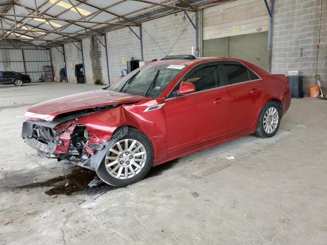 Cadillac Cts luxury (2011)