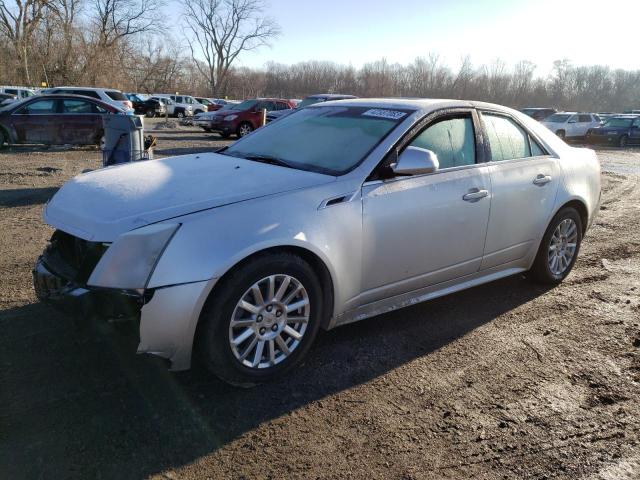 Cadillac Cts luxury (2011)