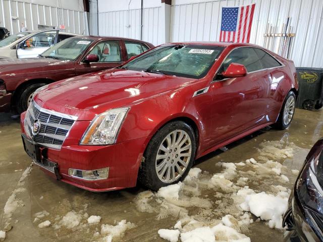 Cadillac Cts perfor (2011)