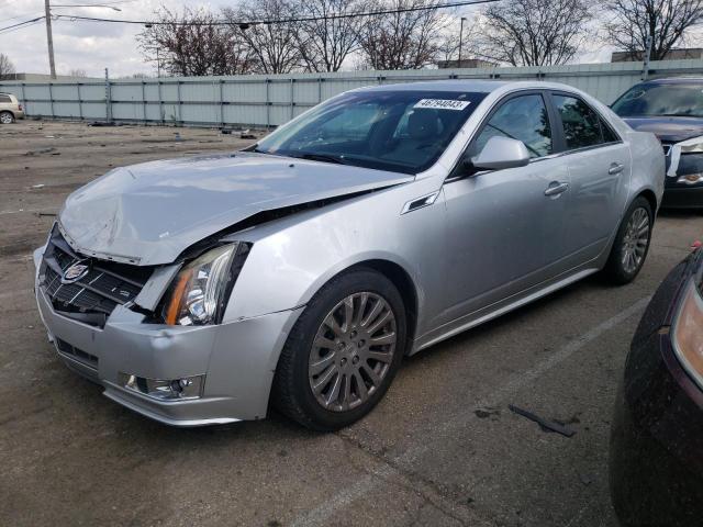 Cadillac Cts perfor (2011)