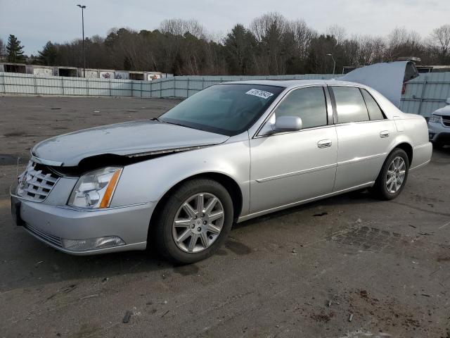 Cadillac Dts premiu (2011)