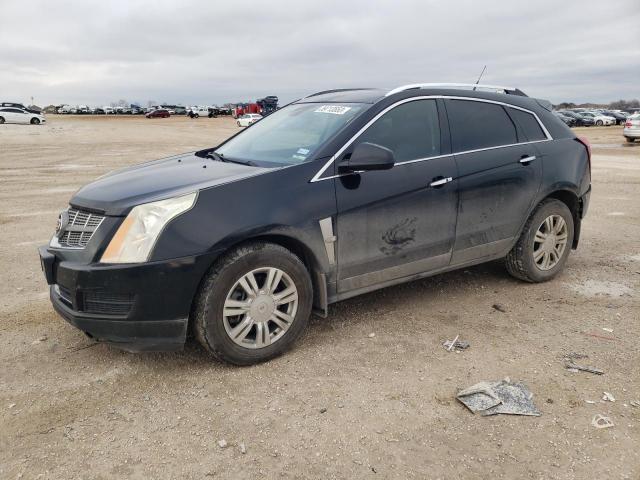 Cadillac Srx luxury (2011)