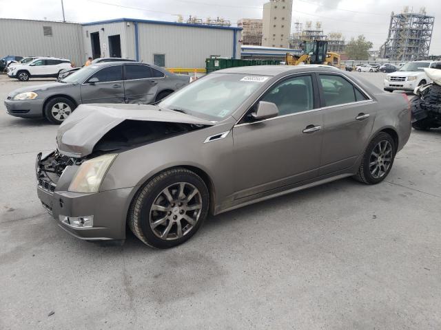 Cadillac Cts luxury (2012)