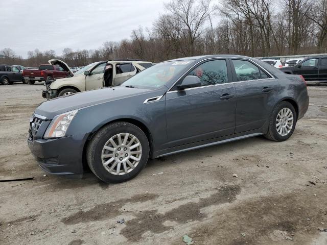 Cadillac Cts luxury (2012)