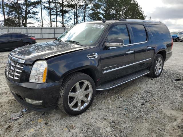 Cadillac Escalade e (2012)