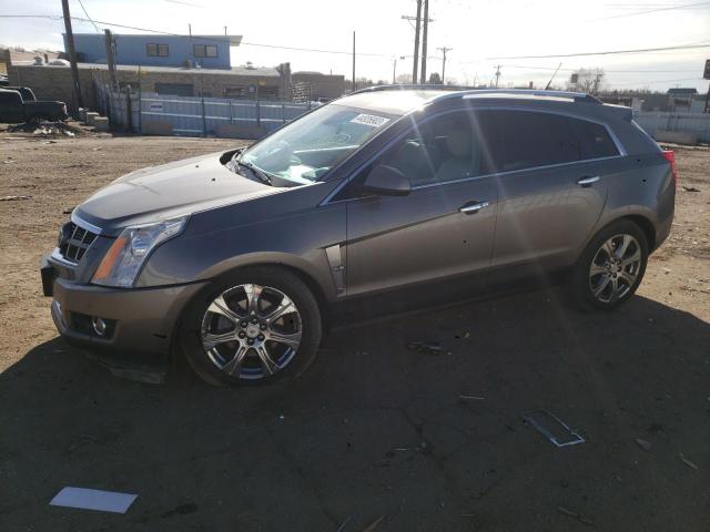 Cadillac Srx perfor (2012)