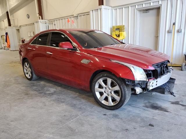 Cadillac Ats perfor (2013)