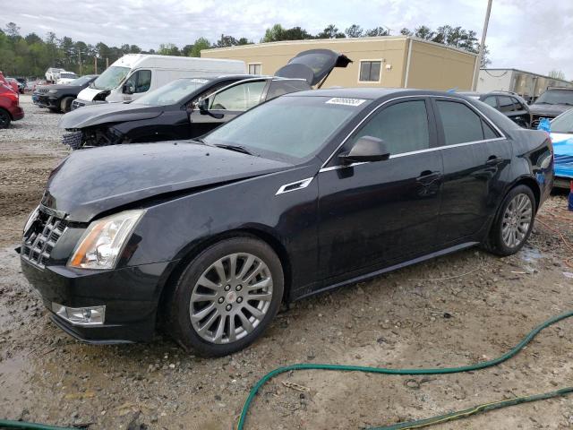 Cadillac Cts perfor (2013)
