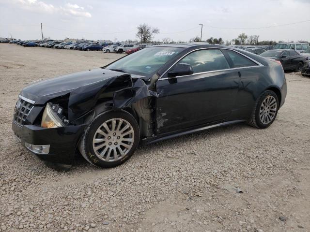 Cadillac Cts perfor (2013)