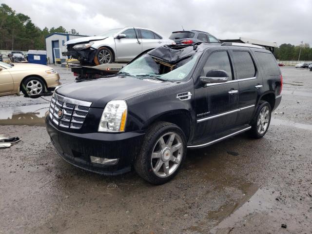 Cadillac Escalade l (2013)