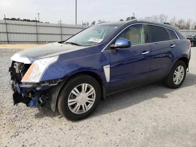 Cadillac Srx luxury (2013)