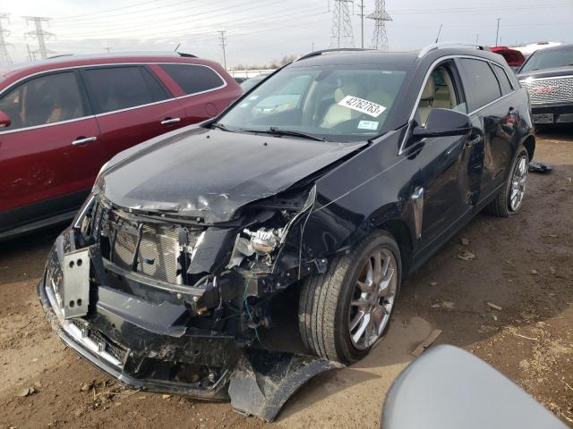 Cadillac Srx perfor (2013)