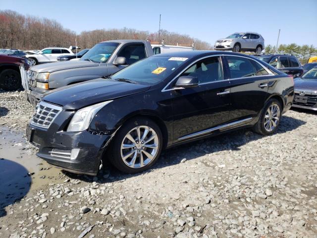 Cadillac Xts luxury (2013)