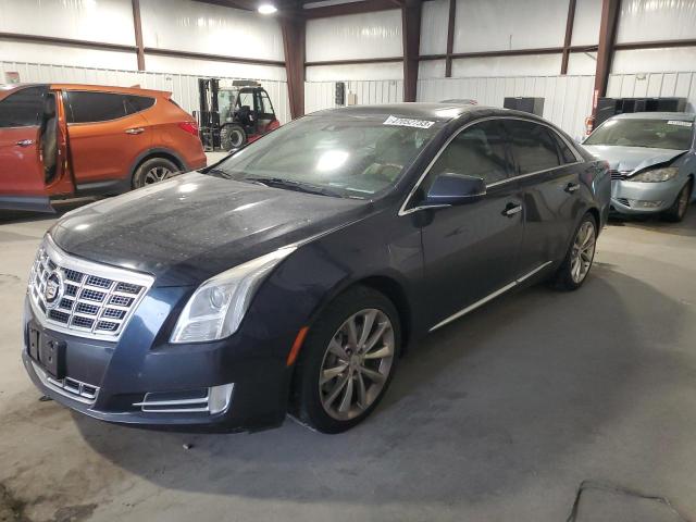 Cadillac Xts premiu (2013)