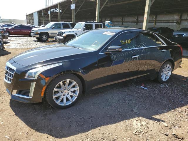 Cadillac Cts (2014)