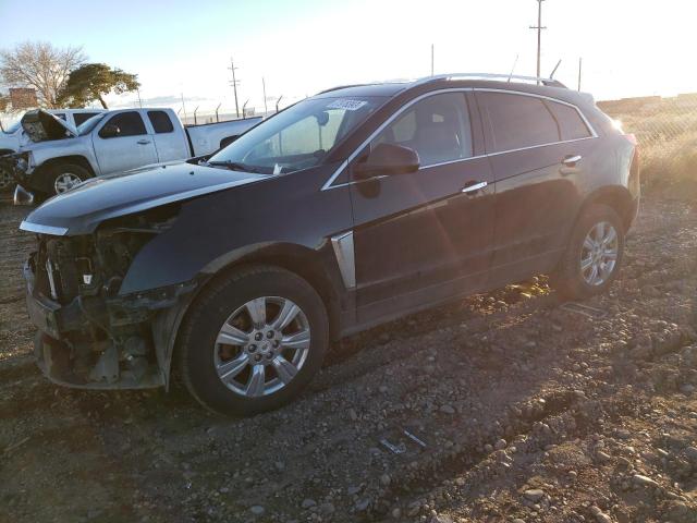 Cadillac Srx luxury (2014)