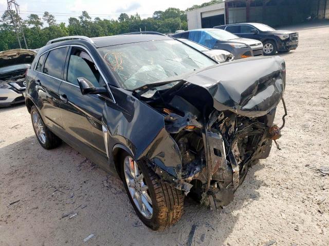 Cadillac Srx perfor (2014)