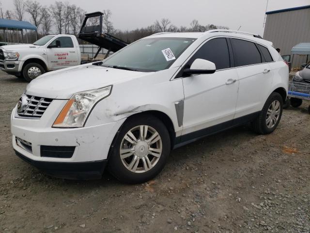 Cadillac Srx luxury (2015)