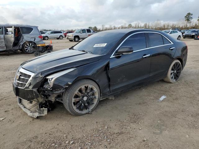 Cadillac Ats luxury (2016)